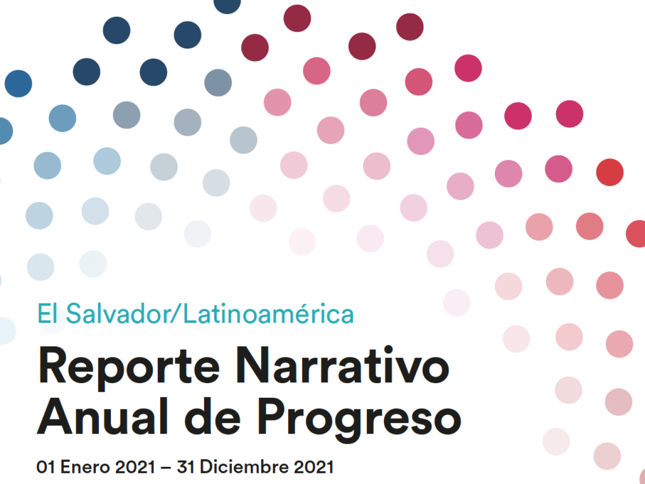 Portada informe 2021