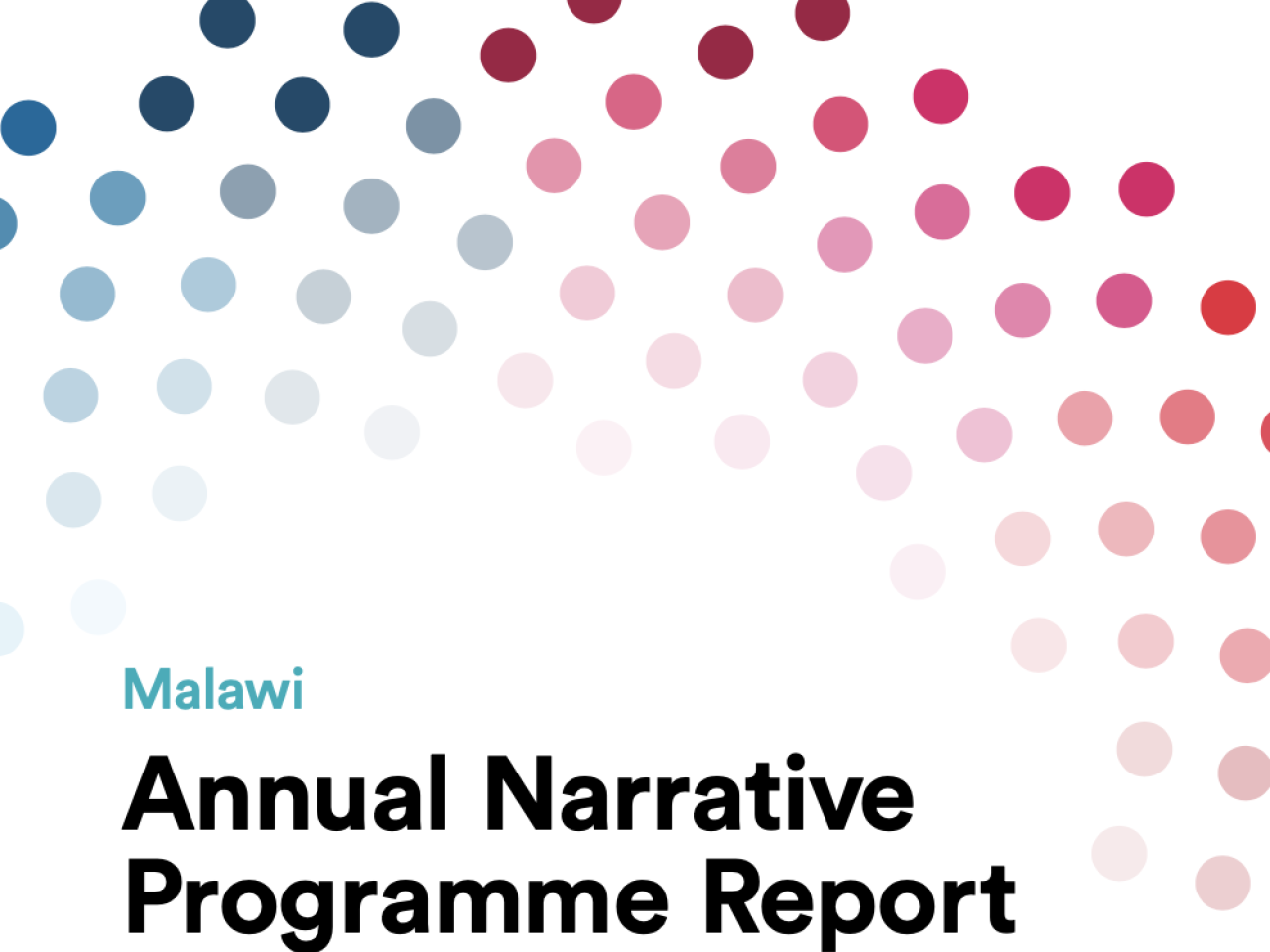 Spotlight Initiative Malawi Report 2021 