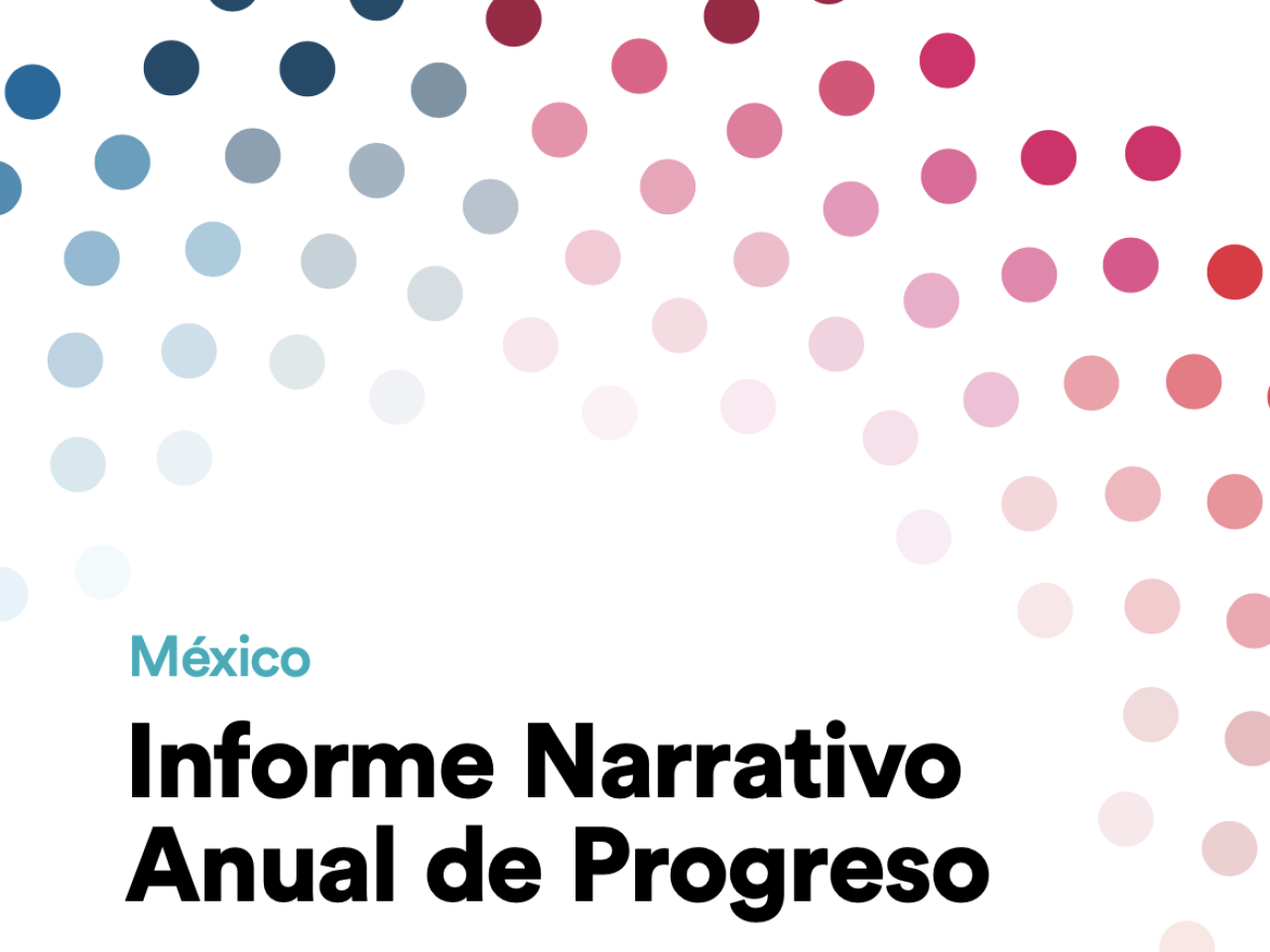 Iniciativa Spotlight Mexico Informe 2021