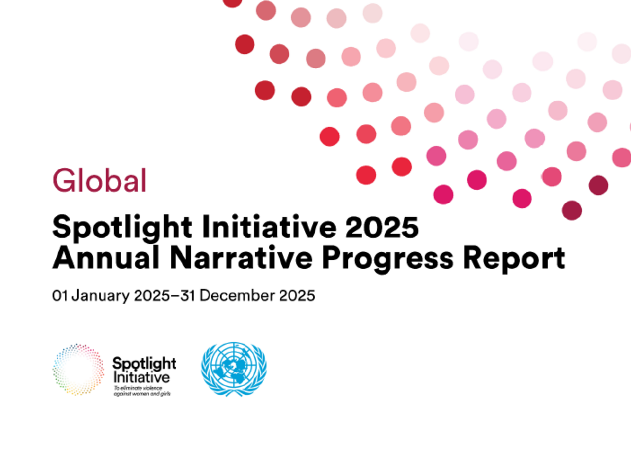 2025 Annual Report cover
