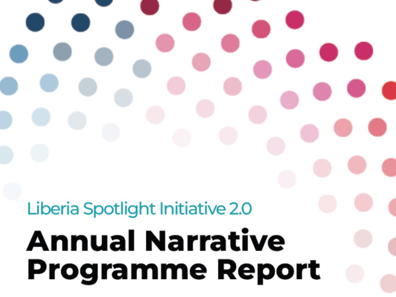 Spotlight Initiative Liberia Report 2025