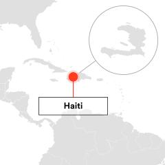 Haiti, Caribbean