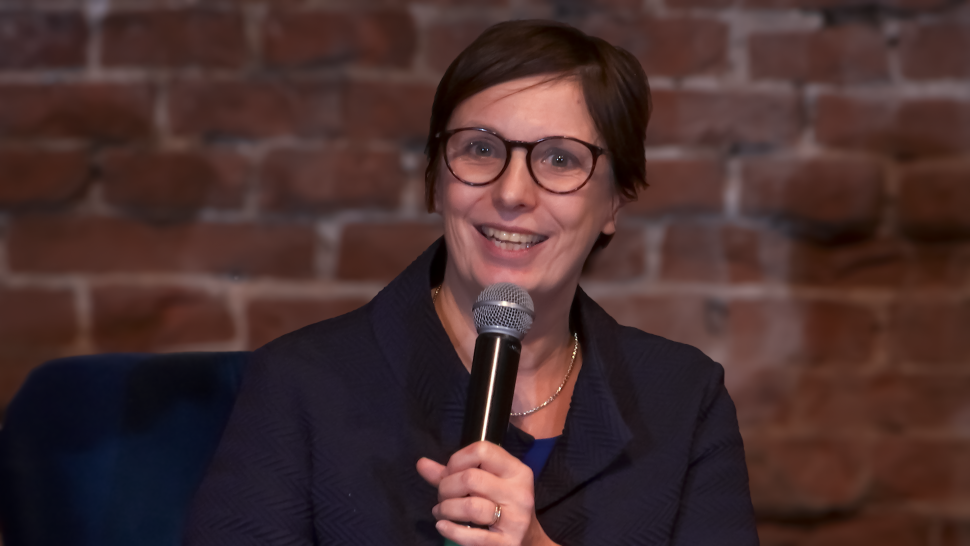 Head of Unit Gender Equality, Human Rights and Democratic Governance, European Commission, Chiara Adamo