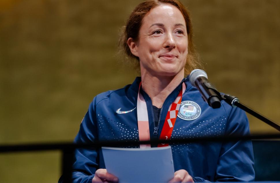 Tatyana McFadden