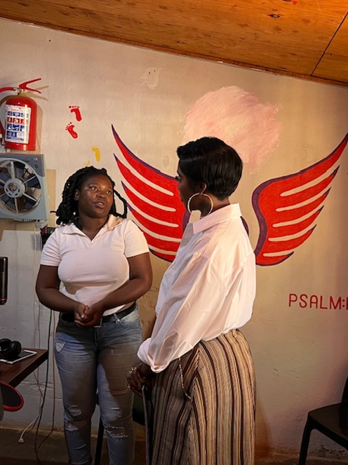 Tiwa Savage tours Music Crossroads Malawi.