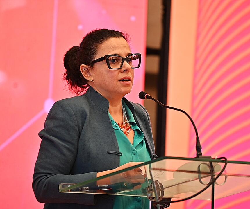 Iride Boffardi, EU Delegate to the AU