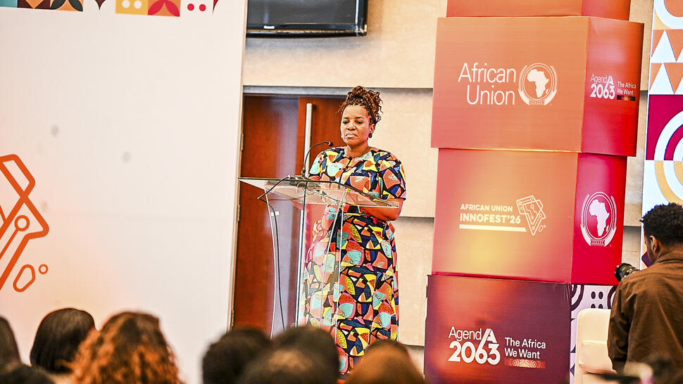 Nonkululeko Prudence, Director, WGYD, AUC