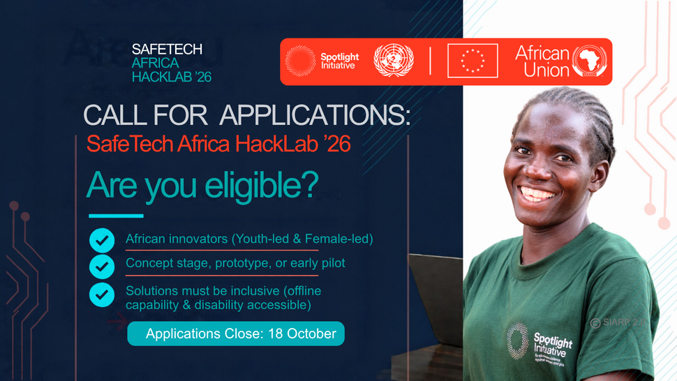 SafeTech Call for application