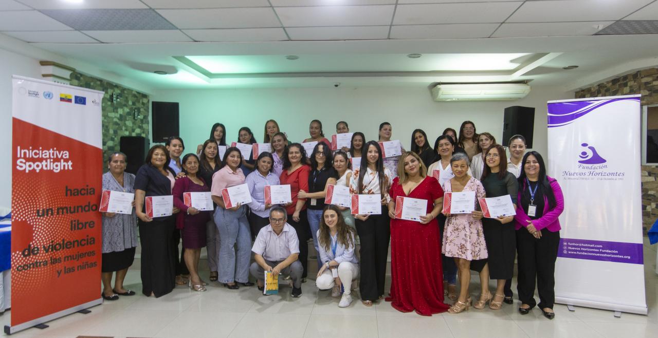 Graduacion Portoviejo