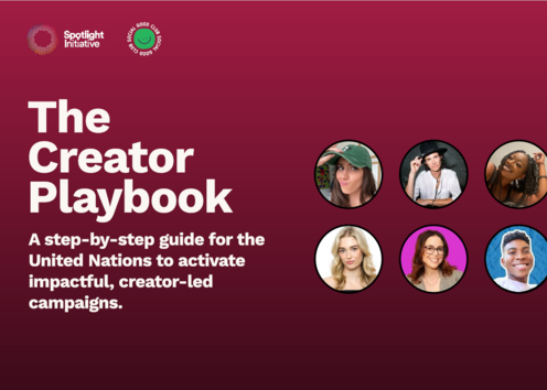 The Creator Playbook 