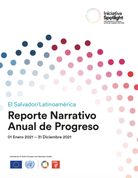 Portada informe 2021