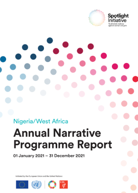 Nigeria 2021 report cover