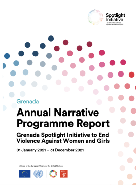 Spotlight Initiative Malawi Report 2021