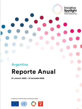 Iniciativa Spotlight Argentina Informe 2022