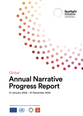 Spotlight Initiative 2022 Global Report