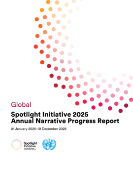 2025 Annual Report cover