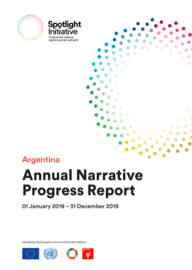 2019 Argentina Annual Narrative Progress Report